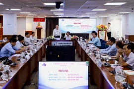 Ciudad Ho Chi Minh anuncia trámites administrativos para servicios públicos en línea