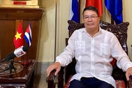 Visita del dirigente parlamentario vietnamita a Cuba: Hito especial en nexos bilaterales