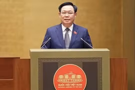 Máximo dirigente legislativo vietnamita asistirá a Cumbre parlamentaria de CLV y visitará Laos y Tailandia