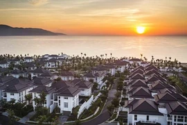 Resort de Vietnam recibe premio de Tripadvisor