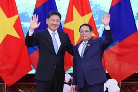 Mongolia considera a Vietnam un socio importante en el sudeste asiático