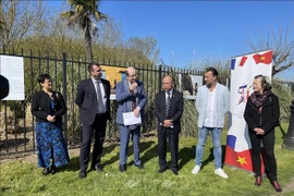 Organizan en Francia exposición fotográfica sobre Vietnam