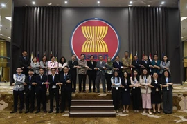 ASEAN promueve la integración intrabloque