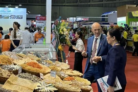 Inauguran exposición internacional del sector acuícola de Vietnam