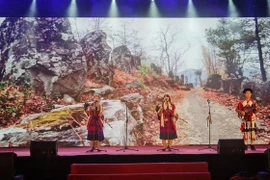 Efectuán intercambio artístico entre Vietnam e India en provincia vietnamita de Lao Cai