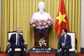 Aprecian cooperación entre óblast ruso y Vietnam