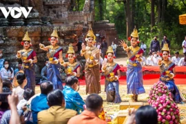 Cambodia recibe a más de tres millones de turistas en los primeros siete meses