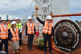 Laos aspira a convertirse en fuente de electricidad del Sudeste Asiático