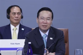 Reitera Vietnam aportes a actividades y progreso de APEC