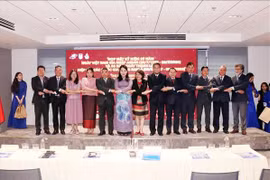 Celebran fundación de la ASEAN en Ciudad Ho Chi Minh