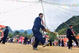 Efectuarán Festival invernal de meseta blanca de Bac Ha 