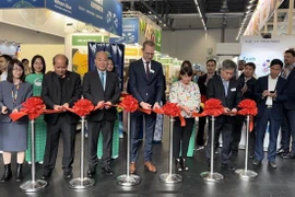 Vietnam presenta productos ecológicos en una feria internacional en Alemania