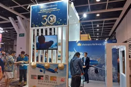 Presentan potencialidades de Vietnam en Exposición de Viajes de Hong Kong (China)