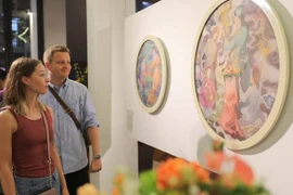 Vietnam recibe a más de 1,23 millones de visitantes en noviembre