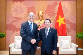 Promueven cooperación entre agencias parlamentarias vietnamitas y fundación alemana