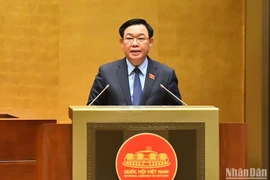 Parlamento de Vietnam concluye interpelaciones a altos funcionarios del Gobierno