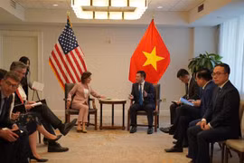 Piden pronto reconocimiento de EE.UU. de estatus de economía de mercado de Vietnam