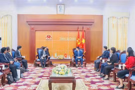 Provincia vietnamita de Lai Chau dinamiza cooperación con India