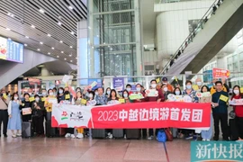 Vietnam espera convertirse en destino popular de turistas chinos