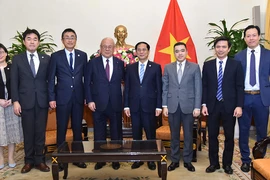 Enriquecen Vietnam y Japón nexos de amistad y cooperación