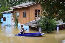 Tailandia se prepara ante fuertes lluvias e inundaciones