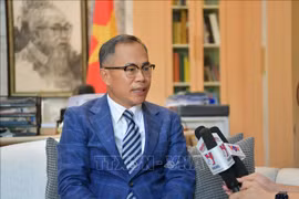 Visita del dirigente legislativo vietnamita a Tailandia contribuirá a nexos parlamentarios bilaterales