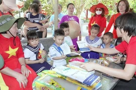 Optimizan recursos de vietnamitas en ultramar para el desarrollo nacional