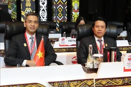 Vietnam participa en Reunión de Ministros de Finanzas de ASEAN