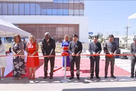 Vietnam y Cuba inauguran nuevos proyectos en Zona Especial de Desarrollo Mariel