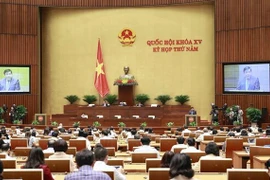 Parlamento analiza políticas específicas para desarrollo de Ciudad Ho Chi Minh