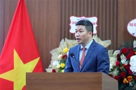 Reunión conmemora 50 aniversario de relaciones Vietnam - Canadá