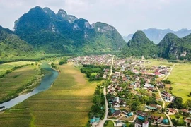 Tan Hoa, el mejor pueblo turístico del mundo