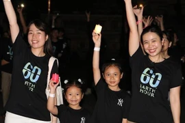 Vietnam ahorra 298 mil kWh durante la Hora del Planeta 2023