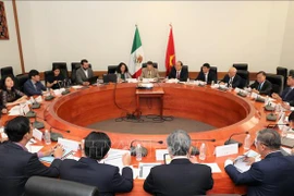 Vietnam y México fomenten nexos de cooperación