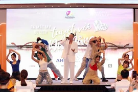 Ciudad de Da Nang lanza videoclip para estimular el turismo