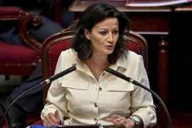 Presidenta del Senado de Bélgica realizará visita oficial a Vietnam