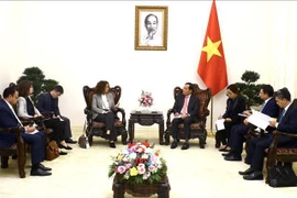Vietnam considera al Banco Mundial socio principal para el desarrollo