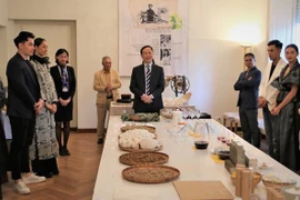La seda vietnamita conquista Italia