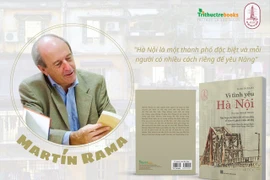 Presentarán libro de economista uruguayo para expresar gran amor por Hanoi