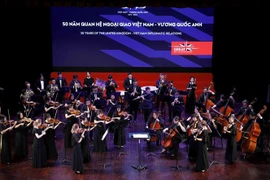 Conmemoran aniversario del establecimiento de relaciones diplomáticas Vietnam-Reino Unido