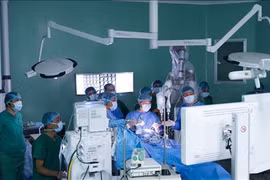 Sector de salud vietnamita se enfocará en mejorar la calidad de servicios
