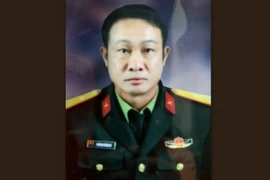 Brindan mejor asistencia a familia del oficial vietnamita fallecido por salvar a personas