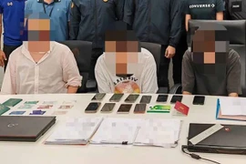 Tailandia advierte a la gente sobre estafas en línea