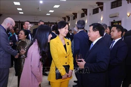 Academia vietnamita intensifica cooperación internacional en formación e investigación