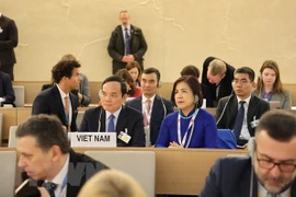 Vietnam deja impronta destacada en 52º periodo de sesiones del CDH 