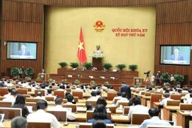 Parlamento de Vietnam analizará informe de situación socioeconómica