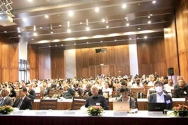 Conferencia internacional de química en Vietnam atrae a más de 350 científicos
