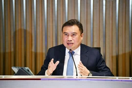 Tailandia reduce proyección de crecimiento a 3,5% este año