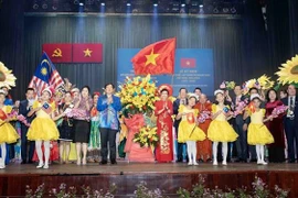 Destacan en Ciudad Ho Chi Minh desarrollo de lazos Vietnam-Malasia