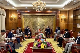 Vietnam y Estados Unidos cooperan en superar consecuencias de guerra 